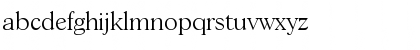 GascogneSerial-Xlight Regular Font