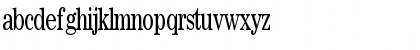 Gatling Regular Font