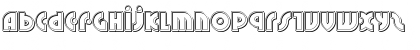 Neuralnomicon Engraved Regular Font