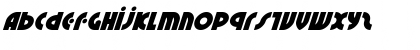 Neuralnomicon Super-Italic Italic Font