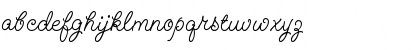 GeeohHmkBold Regular Font