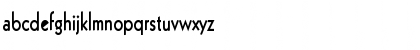 Geo 112 Condensed Bold Font