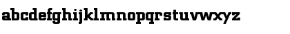 Geo 957 Wide Bold Font