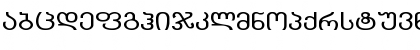 GEO-Kolkhetmtav Regular Font