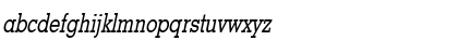 Geo Thin Italic Font