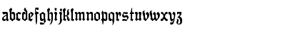 Offenbacher Reform CAT Regular Font