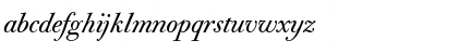 Giambattista RegularItalic Font