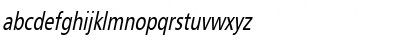 Gilliam 2 Italic Font