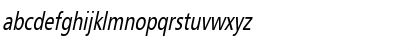 Gilliam2 Italic Font