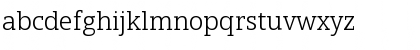 Open Serif Book Font