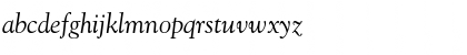 Goudy SSi Italic Font