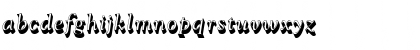 GoudyCatTRegItaSh1 Regular Font
