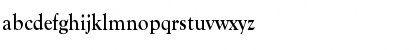 GoudyCnd-Bold Regular Font