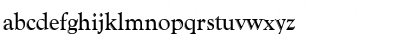 GoudyHanDRo1 Regular Font