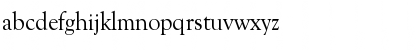 GoudyOldStyle Regular Font