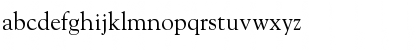 GoudyOldStyle Roman Font