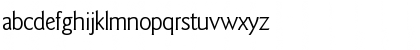 GoudySansTwo Regular Font