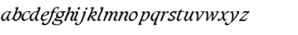 GrammateusSSK Italic Font