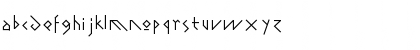 GreeKish Regular Font