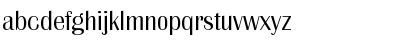 GrenobleSerial-Light Regular Font
