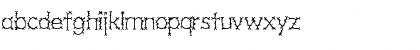 Grotesque (BRK) Regular Font