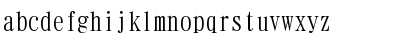 GT2000-01 Regular Font