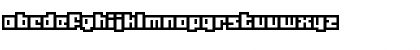 Gubblebum Blocky Font