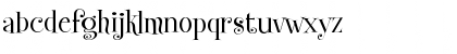 GypsySwitchJF Regular Font