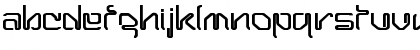 Hairpin-Normal Wd Regular Font