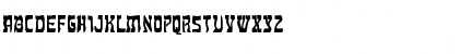 Hebrew Bold Font