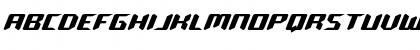 Robo-Clone Expanded Expanded Font