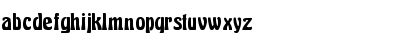 Herkules Regular Font