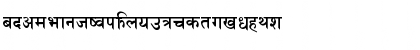 Himalb Regular Font