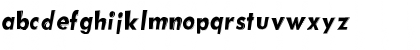 Hotplate (sRB) Regular Font