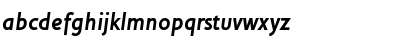 HouschkaAltBoldItalic Regular Font