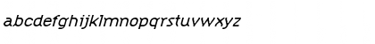 HypeStyle Italic Font