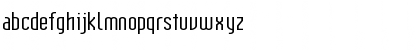 IndustrialExtended Regular Font