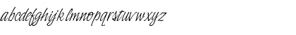 Indy Italic Regular Font