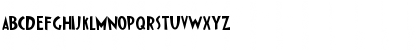 Ipkiss ZF Regular Font