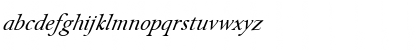 Isolde Italic Font