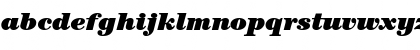 ITCCentury LT Ultra Italic Font