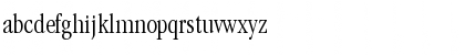 Garamond LT LightCondensed Regular Font