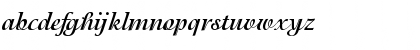 Isadora LT Regular Bold Font