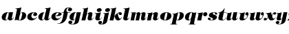 Tiffany LT Heavy Italic Font