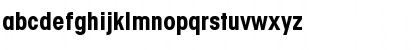 ITCAvantGardeGothic-Condensed Bold Font