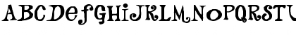 Jeannie Regular Font