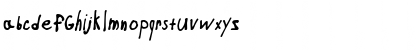 Jessica Oblique Font