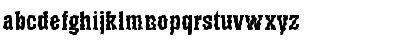 Jigsaw SF Bold Font