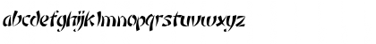 Joshua Oblique Font