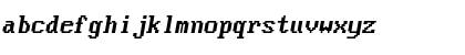 Josiah Oblique Font